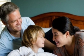 Ilerleyen Yaslarda Ebeveyn Olmak