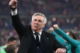 Real Madrid Carlo Ancelotti Ile Yollarini Ayirdi