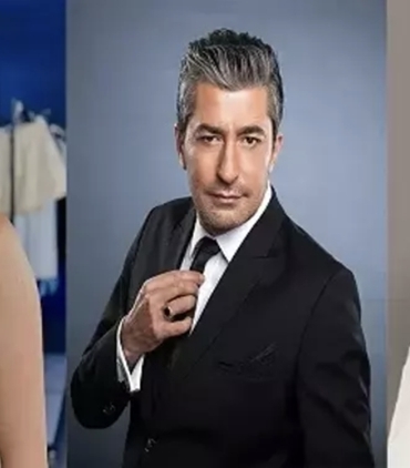 Erkan Petekkaya ve Ayça Bingöl ‘Al Beni Baba’ filminde bir araya geliyor