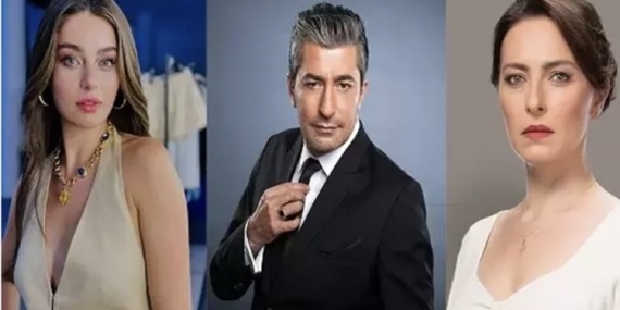 Erkan Petekkaya ve Ayça Bingöl ‘Al Beni Baba’ filminde bir araya geliyor