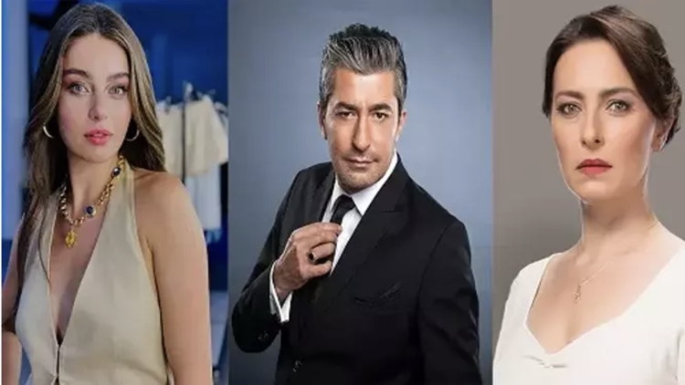 Erkan Petekkaya ve Ayça Bingöl ‘Al Beni Baba’ filminde bir araya geliyor