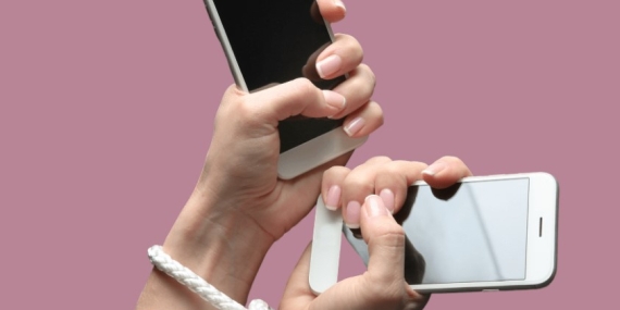 5 Saatten Fazla Telefon Kullanıyorsanız Dikkat: Bağımlılık Riski Yüksek