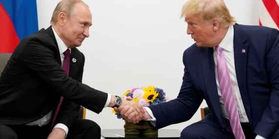 Trump-Putin Görüşmesi 15 Ağustos’ta Alaska’da